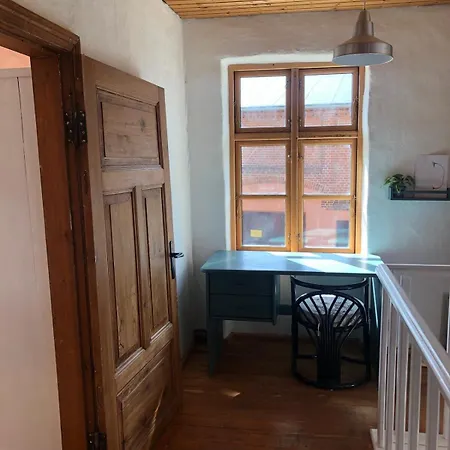 Apartamento Grosse In Besonderer Anlage - Buednerei Lehsten Mollenhagen