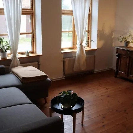 Apartamento Grosse In Besonderer Anlage - Buednerei Lehsten