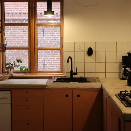 Apartamento Grosse In Besonderer Anlage - Buednerei Lehsten Mollenhagen