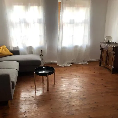 Grosse In Besonderer Anlage - Buednerei Lehsten Apartamento